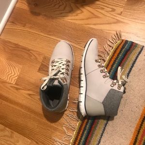 Cole Haan Zerogrand Hiker Boot - Gray